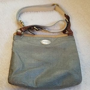 CLOSEOUT SALE FOSSIL Explorer Crossbody Vintage Bag